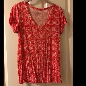 Mudd everyday tee relaxed